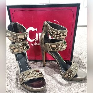 Circus by Sam Edelman Sexy Heels Sz 8.5
